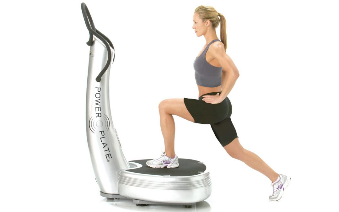 Promotion Forfaits Power Plate Octobre 2016